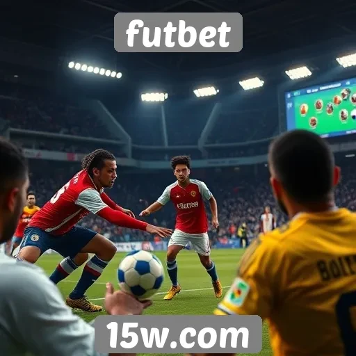 Futbet oferece novidades em apostas ao vivo
