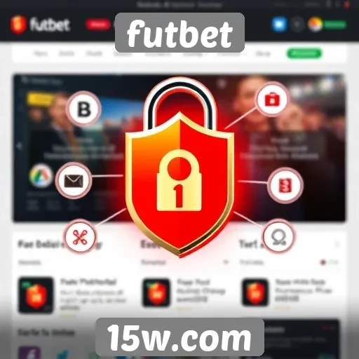 Análise da segurança no site futbet