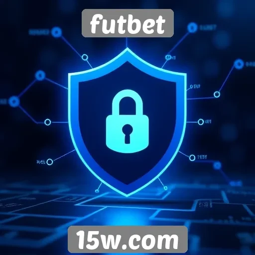 Recursos de segurança no site Futbet
