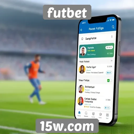 Experiência do usuário no futbet em dispositivos móveis